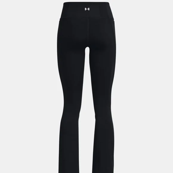 Under Armour Black Flare Leggings - Picture 1 of 4
